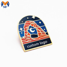 Pin Enamel Taman Negara Hadiah Cenderamata Tersuai