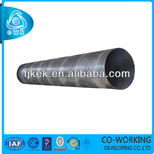 API 5L Line Pipe/spiral steel tube