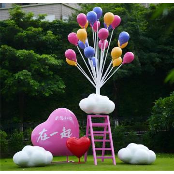 منطقة السياحة الثقافية ذات المناظر الخلابة والمنشآت الفنية الخارجية