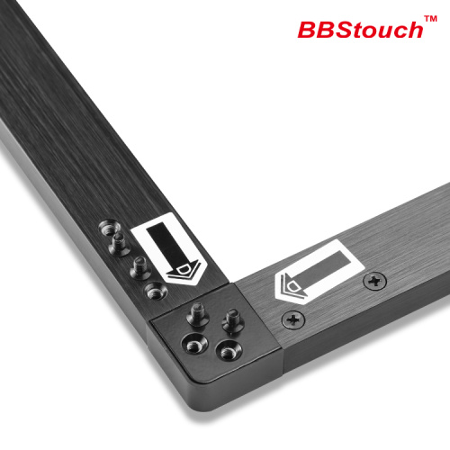 Install Ir Touch Frame 20 Points 43 Inch