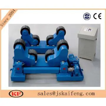 welding machine turning roll