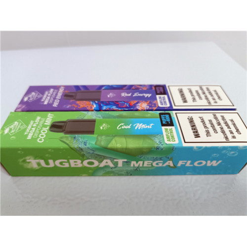 Vape Vape Tugboat Mega Flow 4000 Puffs