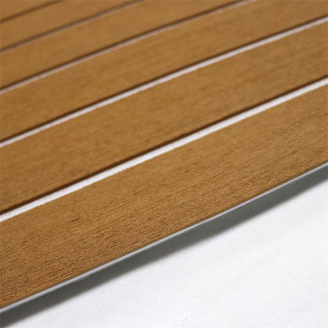 Swimming Pool Teak EVA Rv Flooring Non-Slip Sheet