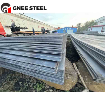 من الدرجة A SHIP HULL Structure Steel