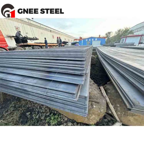 Grade A Ship Hull Structure Steel