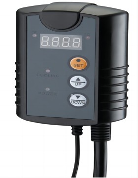 BNQ-T8F（C）フランスサーモスタットコントローラー：IP20仕様と詳細