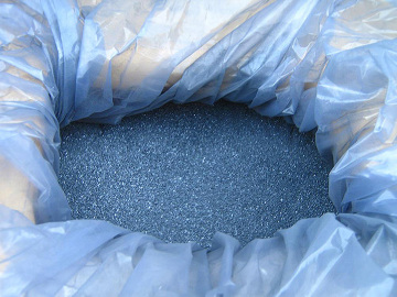 calcium silicon 0.04-1.6mm for steelmaking