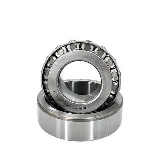 High Quality Tapered Roller Bearing 32207 J2/Q: 35x72x24.25 mm Specification and Details