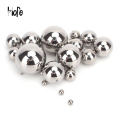 Magnetic ball curved magnets