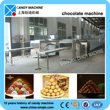 Chocolate Molding Line