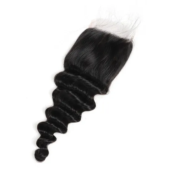Cheap Hd Closure Raw Indian Hd Lace Frontal Undetectable 13x4 4x4 5x5 7x7 6x6 Hd lace Closure Human Hair Ear To ear Lace Closure