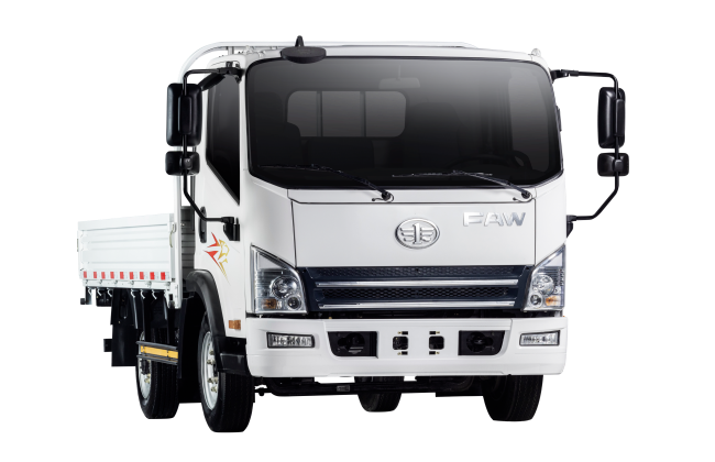 Advanced Features of the Tiger VH Light Truck Series