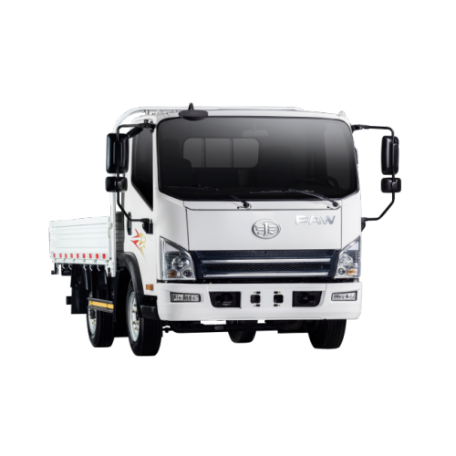 Características avanzadas de la serie Tiger VH Light Truck