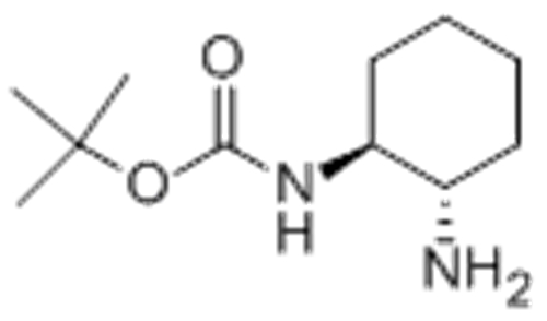 Name: (1S,2S)-Boc-1,2-diaminocyclohexane CAS 180683-64-1