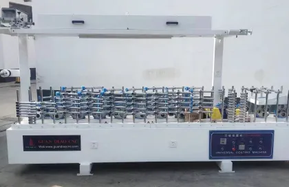 Factory Supply Wood Wrapping Machines for Door Frames - Best Price Wooden Wrapping Machine