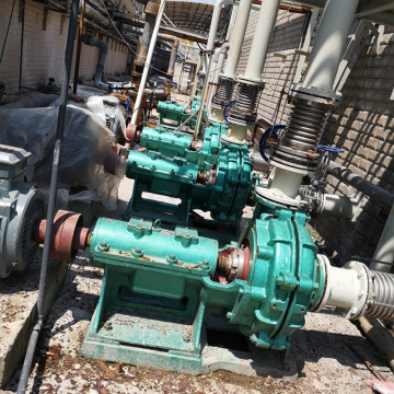 High Pressure Pump Model TSZJ