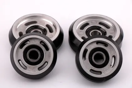 CWT Guide Roller for TOSHIBA Elevators