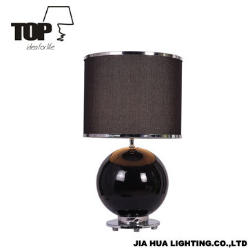 Black Desk Lamp