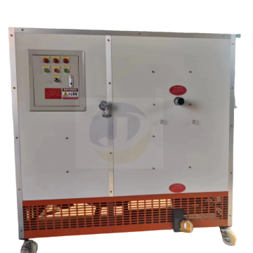 Mobile Electric Sand Suction Equipment for Environment-Friendly Sand Blasting Abrasive Collection