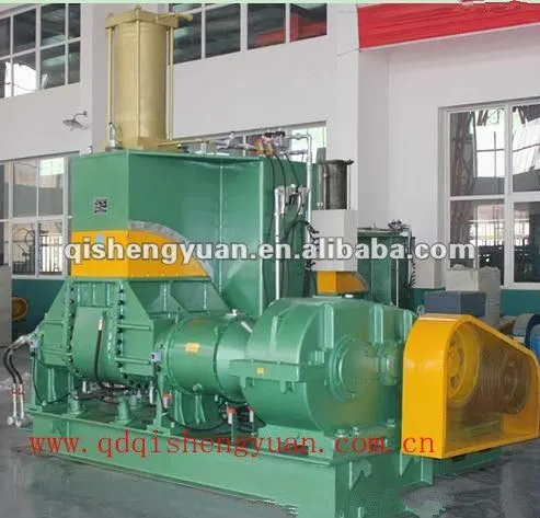 Well Enclosed stable and durable rubber kneader rubber machine