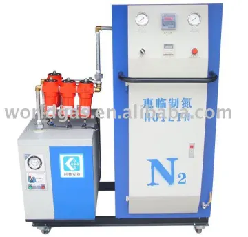 Food/Foodstuff Nitrogen Generator HUILIN Manufacturer&Supplier