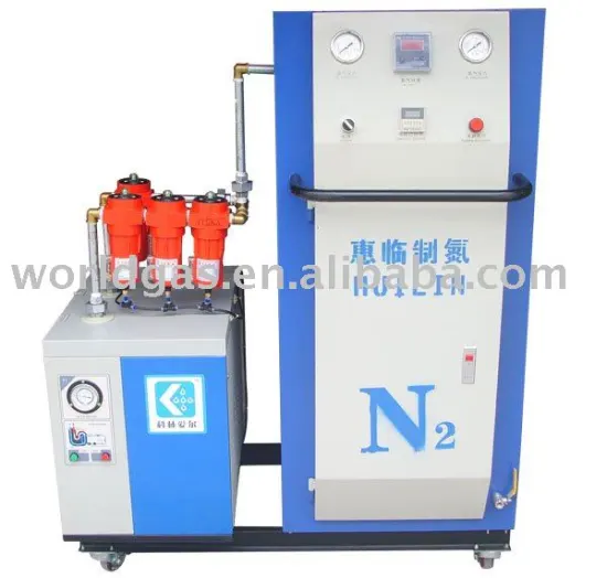 Food/Foodstuff Nitrogen Generator HUILIN Manufacturer&Supplier