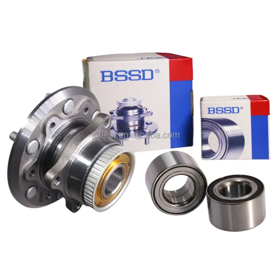 Wheel Bearing Hub Assembly BR930321 HA590325 VKBA6950 52730-3K000 52730-2G200