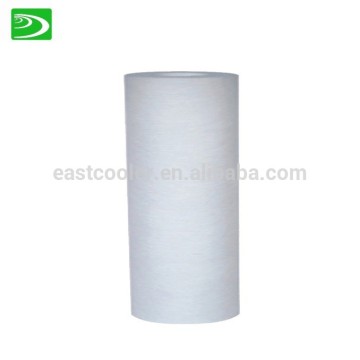 PPF-10BB-013 NINGBO Eastcooler CE certified home using 10 inch big blue pp filter cartridge