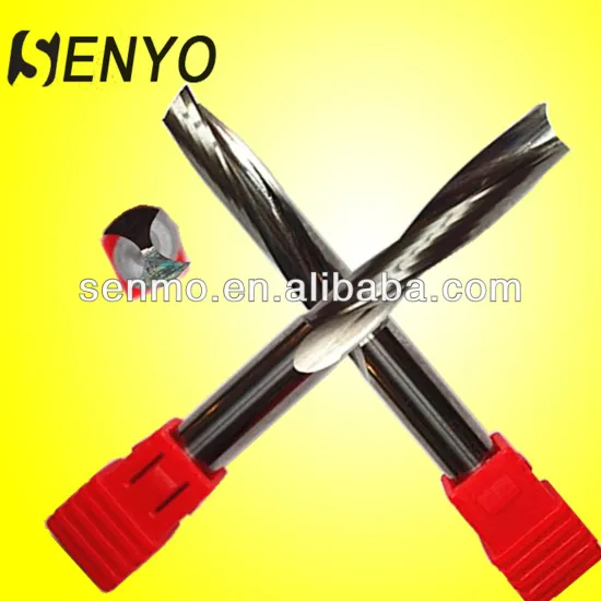 Carbide CNC Lathe Plastic Cutting Tools/Uncoated End Mill Cutters Tungstn Carbide/Tools For Carving Plastic