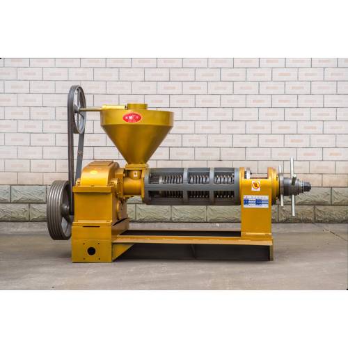 140-2 Máquina de prensa de petróleo para óleo de nogueira