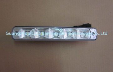 5 Led High Power Led Daytime Running Light Kit , Led Drl For All Cars Or Buses