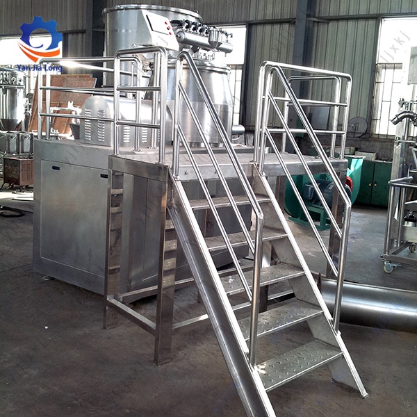 Aspartame Mixing and granulating machine