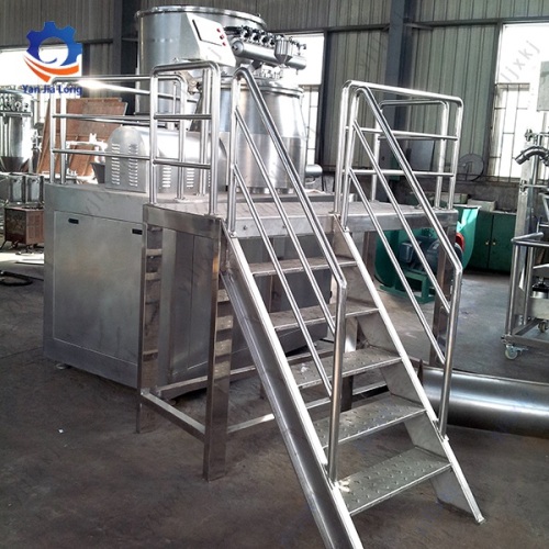 Aspartame Mixing and Granulating Machine