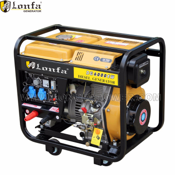 High-Quality Portable Diesel Welder Generator - 2kw to 10kw Cheap Price