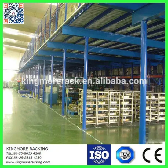 China Supplier High Quality Steel Platform
