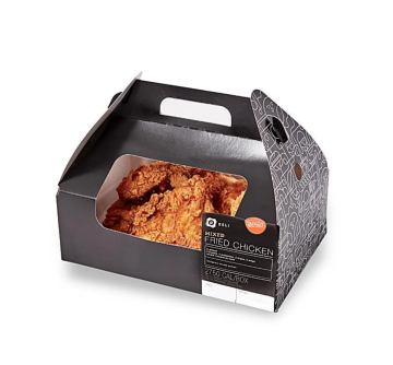Wholesale OEM Custom Food Grade Paper Boxes for Fried Chicken