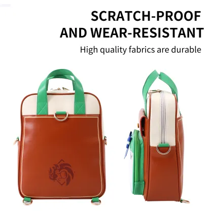 Wholesale Wholesale Popular Anime Element Design ITA Bag Women: Custom Cute Anime Display Bag, ITA Backpack Manufacturer, ITA Display Bag