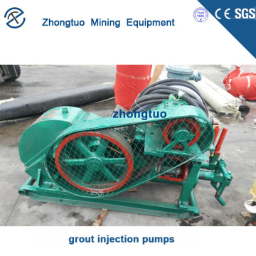 High pressure grouting pump with 60L/Min and 21MPA