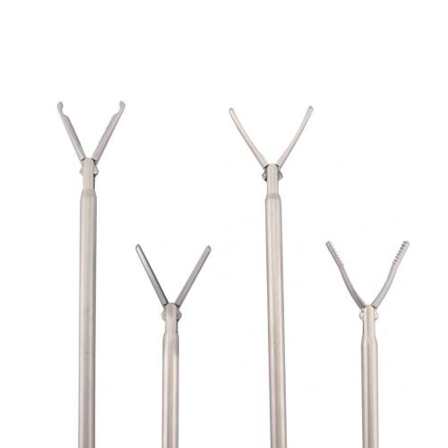 Stainless Steel Big Grasping Forceps for Laparoscopic