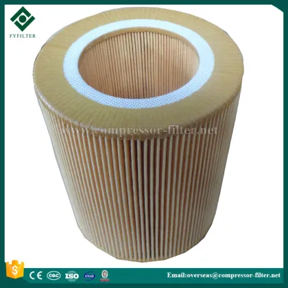 Air filter Atlas Copco 1613872000