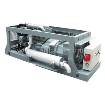 Diesel Generator Set for Railway
