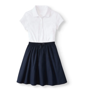 school uniform design for girls Primary School & Middle School