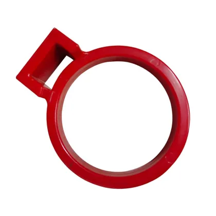 Tesla Charger Lock: Safety Ring for Electric Vehicle Charging Head Anti-Pull Lock - Type1 TSL