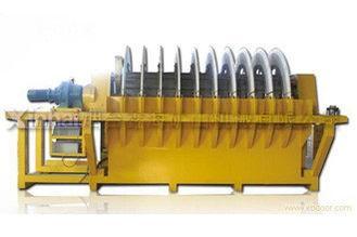 Compact structure Mine Slurry Dewatering Machine Ceramic Fi