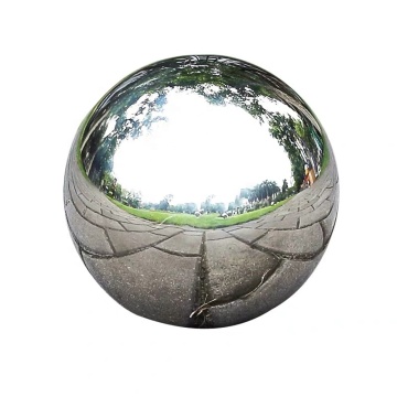 Large Outdoor Garden Gazing Balls: Decorative Spheres for Your Yard