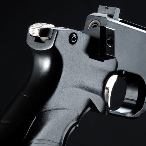 PCP Air Pistol PP700S-A