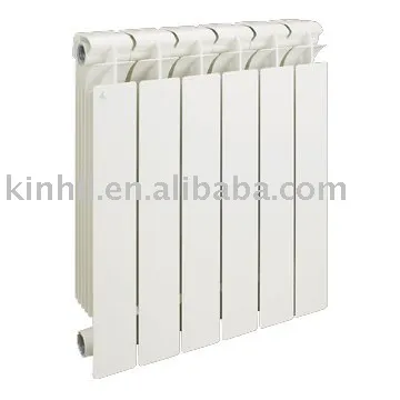 Circle-top Aluminum Radiator