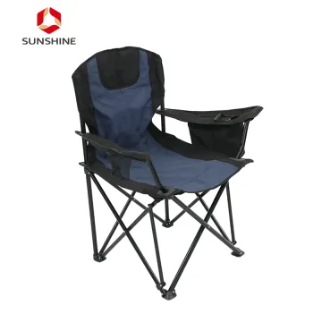 Custom Adjustable Oversize Portable Folding Camping Chair