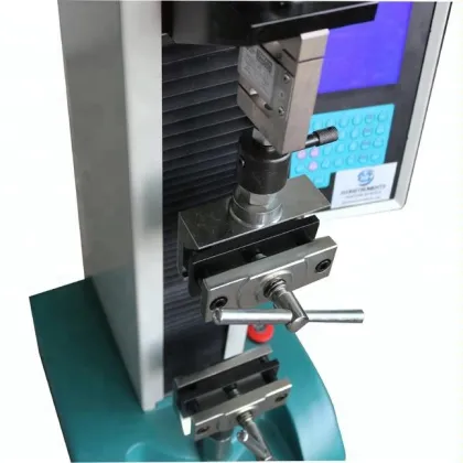 Textile Fabrics Tensile Strength Tester
