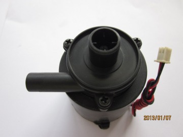 dc 12v brushless water pump